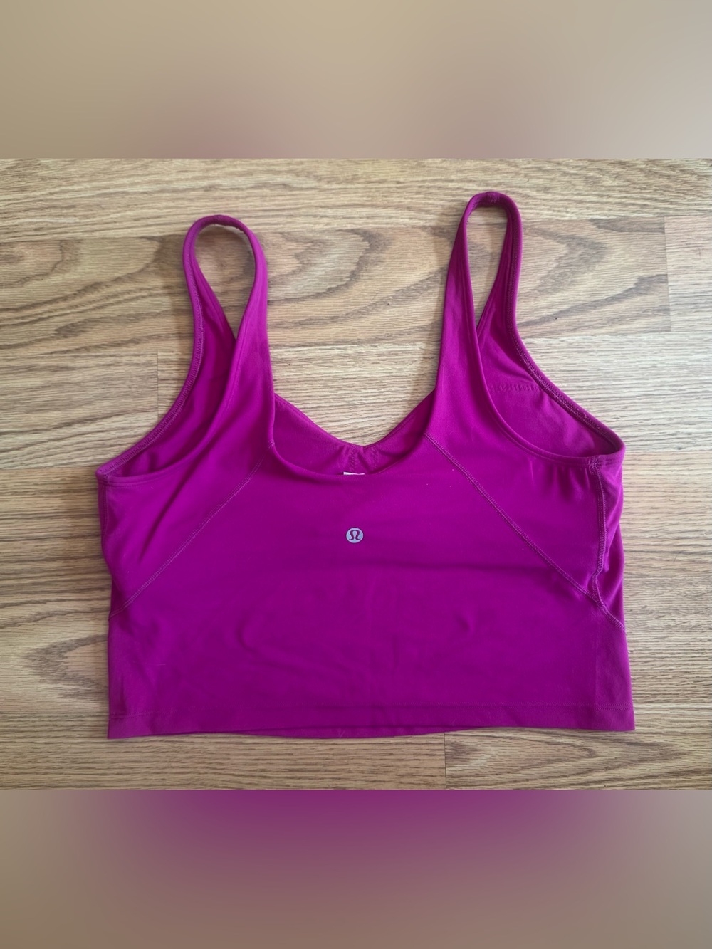 Lululemon Align Tank - Ripened Raspberry - 12 - Picture 3 of 5